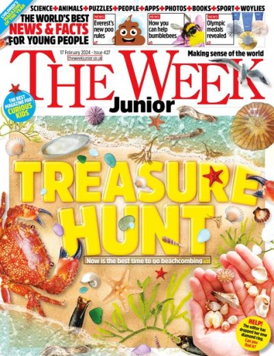 每周少年 The Week Junior – 英国版 – 20240217