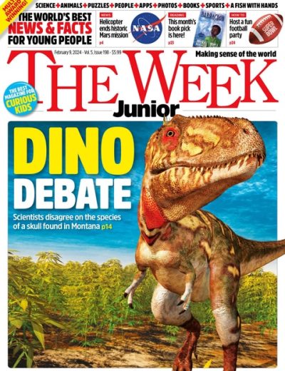 每周少年 The Week Junior Issue 198 – 美国版 – 20240209
