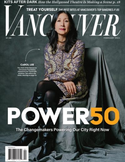 Vancouver Magazine – 202402