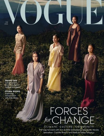 Vogue Philippines – 202402