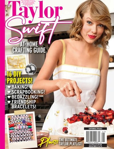 We Love Taylor Swift At-Home Crafting Guide 2024 – 2024