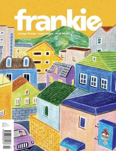 frankie Magazine Issue 118 – 2024