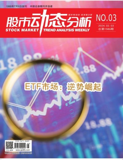 股市动态分析 Stock Market Trend Analysis Weekly Issue 03 – 0203
