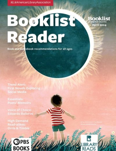 Booklist Reader – 202404