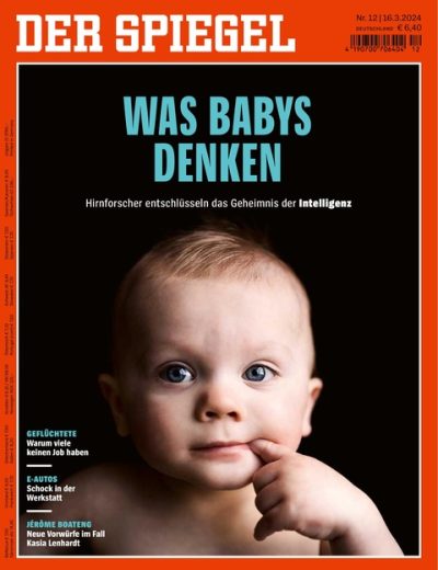 Der Spiegel – 20240316