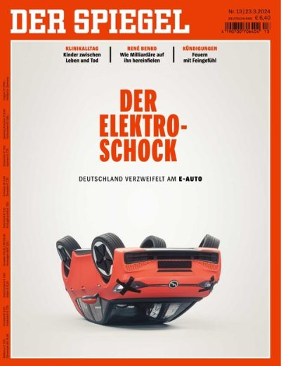 Der Spiegel – 202423