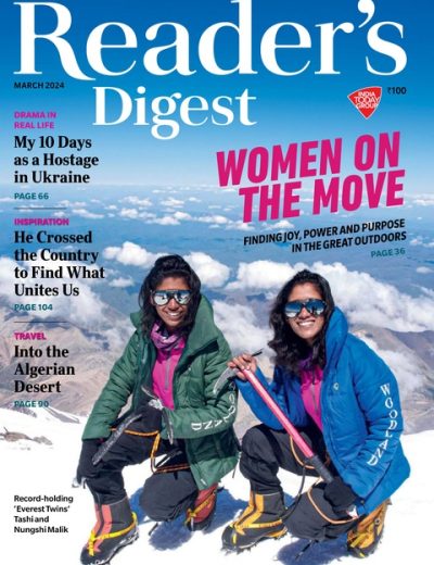 Reader’s Digest India – 202403