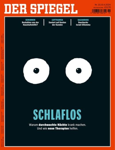 Der Spiegel – 20240406