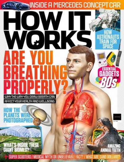 How It Works Issue 189 – 20240411