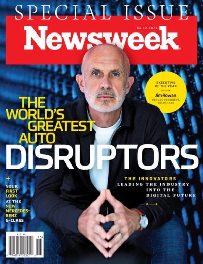Newsweek USA – 20240412