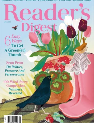 Reader’s Digest UK – 202405