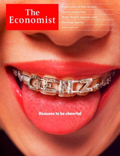 The Economist USA – 20240420