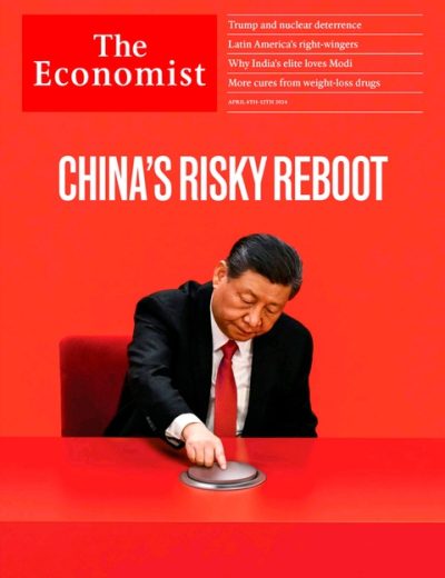 The Economist USA – 20240406